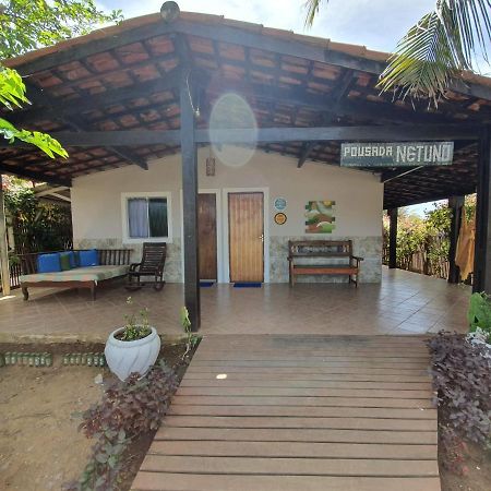 Pousada Netuno Fernando de Noronha Exterior foto