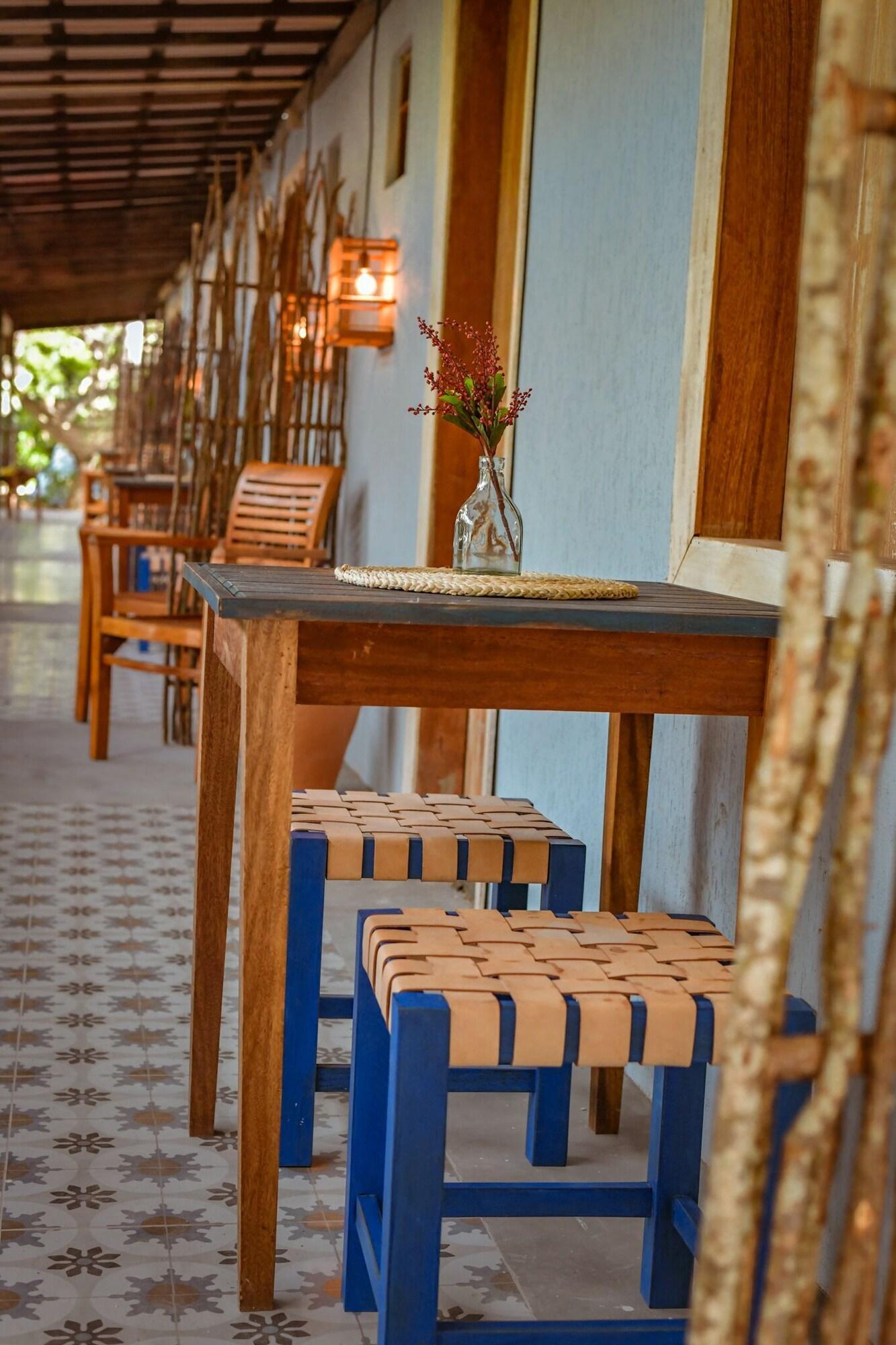 Pousada Netuno Fernando de Noronha Exterior foto