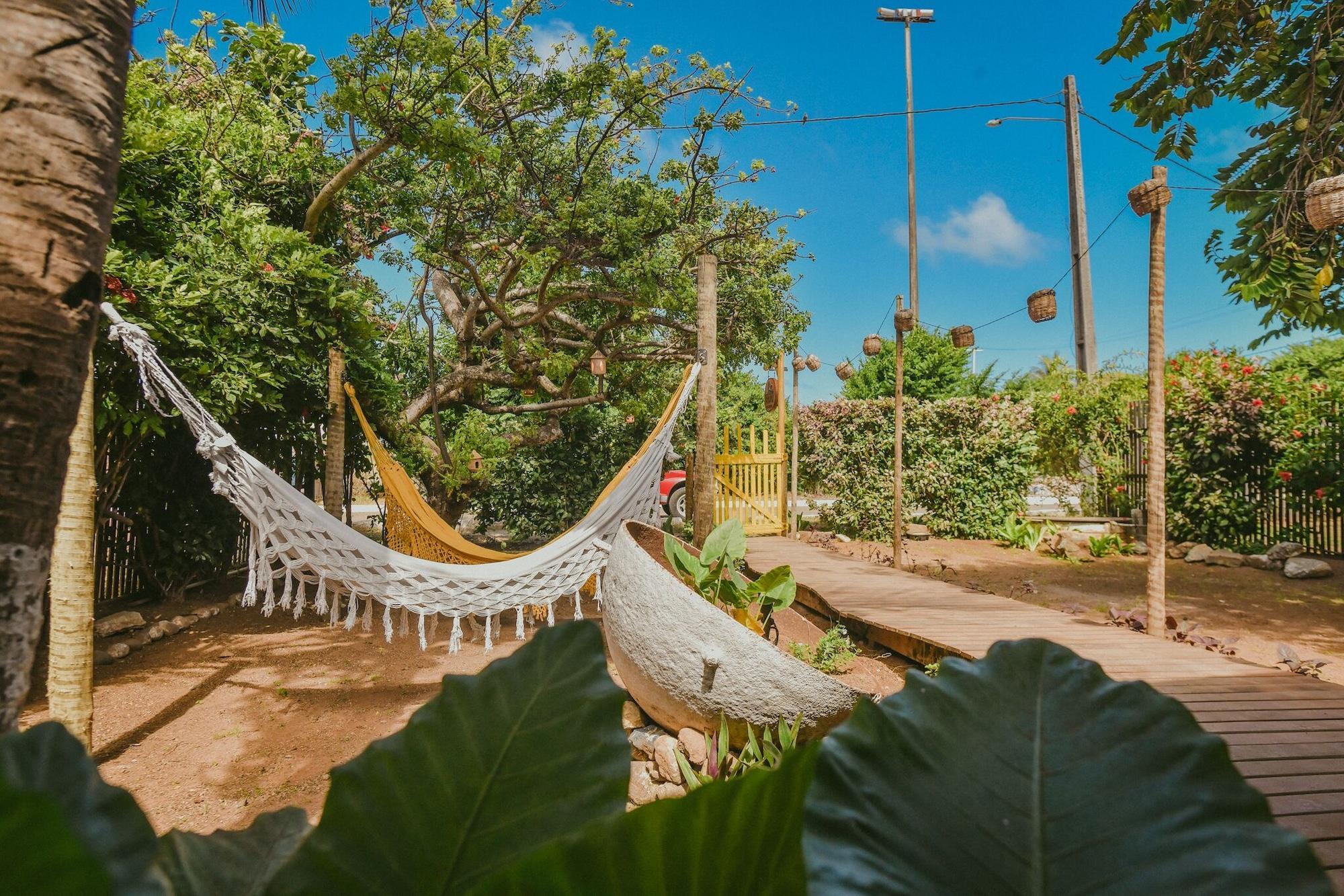 Pousada Netuno Fernando de Noronha Exterior foto