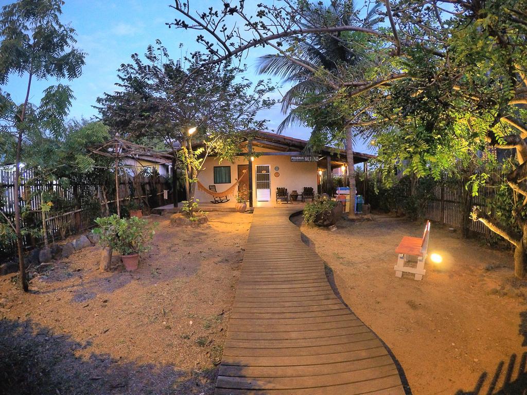 Pousada Netuno Fernando de Noronha Exterior foto