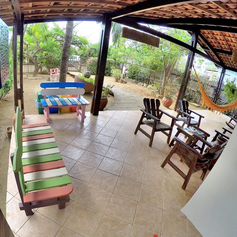 Pousada Netuno Fernando de Noronha Exterior foto