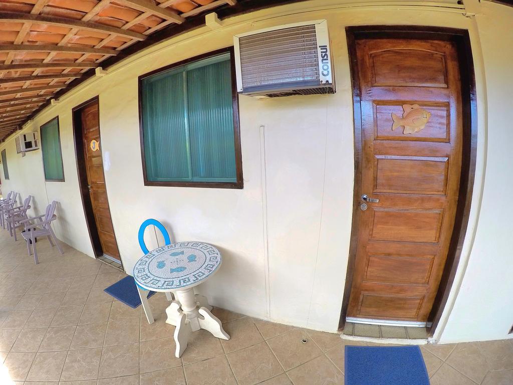 Pousada Netuno Fernando de Noronha Exterior foto