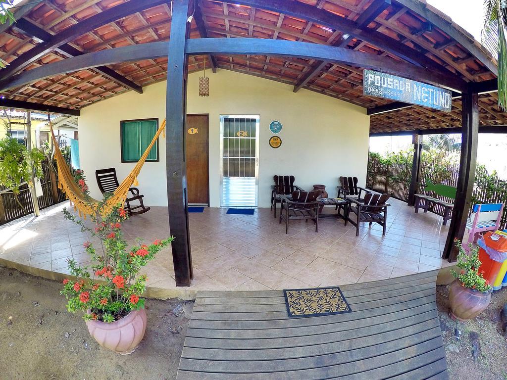 Pousada Netuno Fernando de Noronha Exterior foto