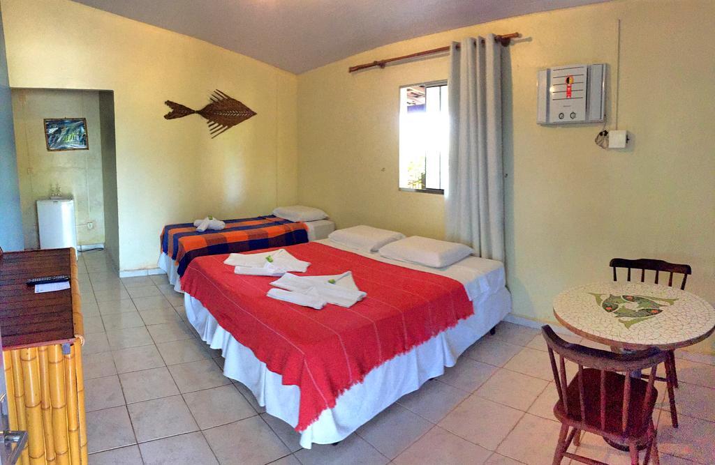 Pousada Netuno Fernando de Noronha Exterior foto