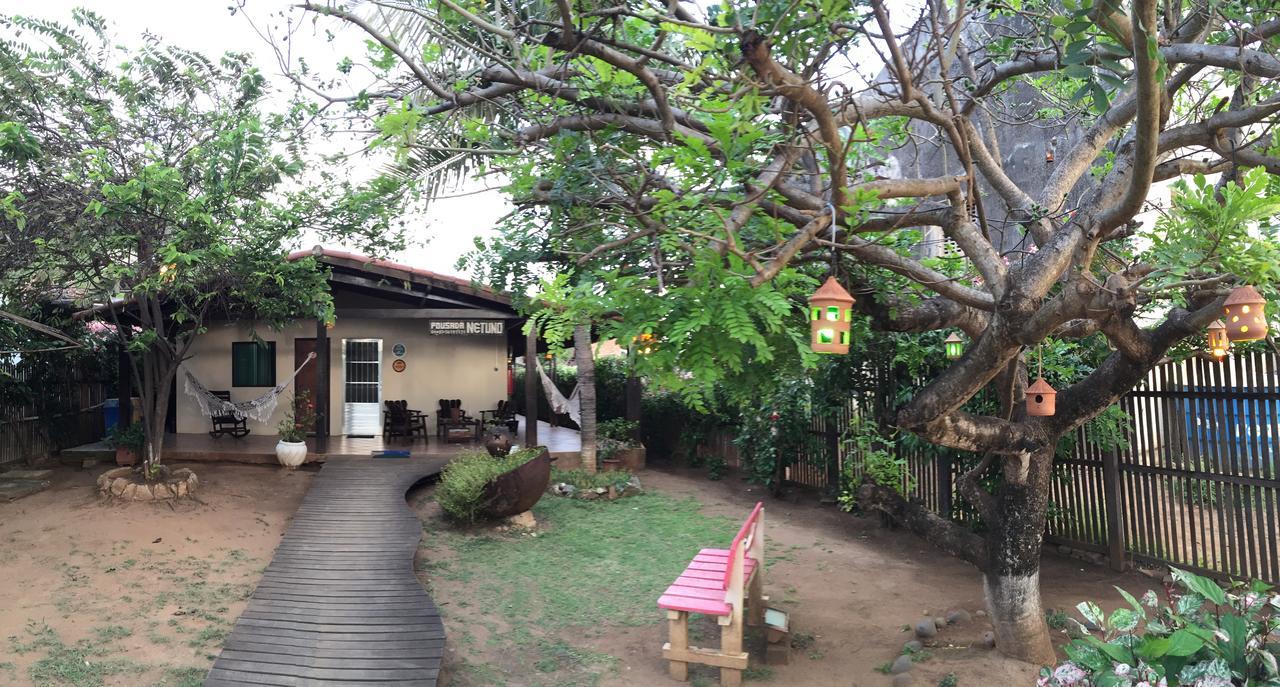 Pousada Netuno Fernando de Noronha Exterior foto