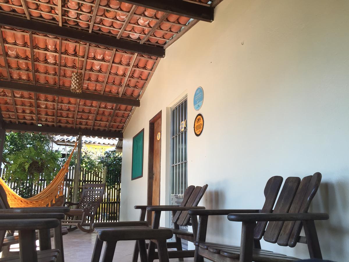 Pousada Netuno Fernando de Noronha Exterior foto