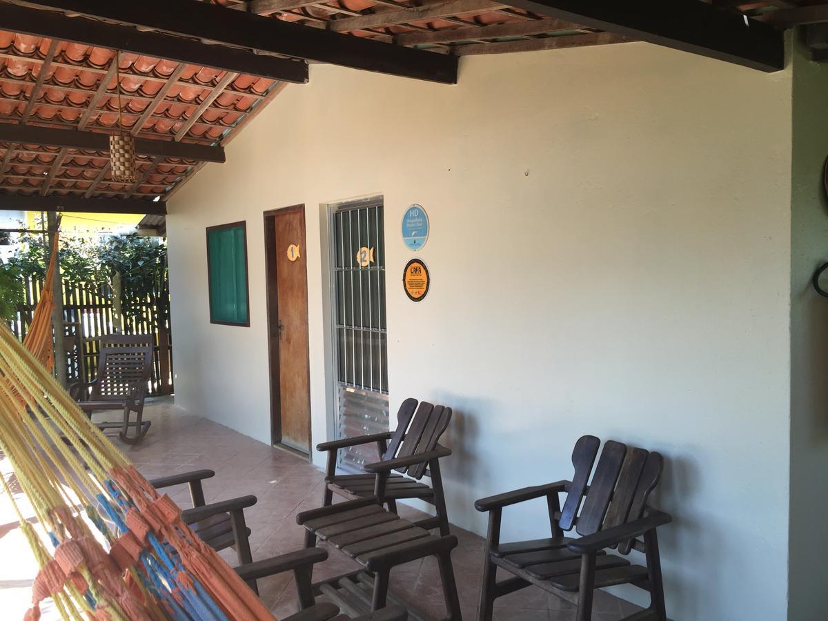 Pousada Netuno Fernando de Noronha Exterior foto
